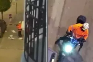 Νέα βίντεο από το χτύπημα στις Βρυξέλλες - Πυροβολεί αδιακρίτως εναντίον οδηγών