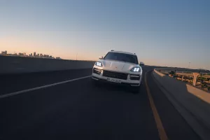 Τρίτη έκδοση E-Hybrid της Cayenne από την Porsche