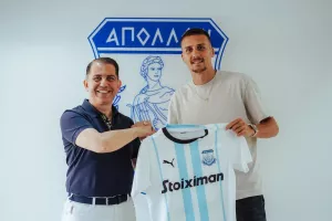 "Κλείδωσε" Σπόλιαριτς ο Απόλλωνας!