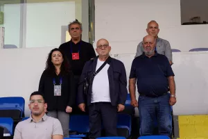 Εκεί οι πρόεδροι 