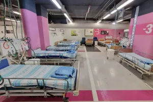 Το Ισραήλ προετοιμάζει το μεγαλύτερο υπόγειο νοσοκομείο στον κόσμο για τον πόλεμο