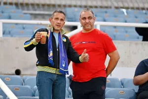 Ο κόσμος στο ΓΣΠ (Φώτος)