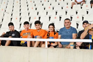 Ο κόσμος στο ΓΣΠ (Φώτος)