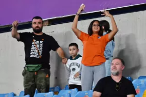 Ο κόσμος στο ΓΣΠ (Φώτος)
