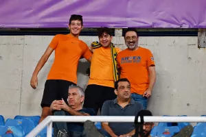 Ο κόσμος στο ΓΣΠ (Φώτος)