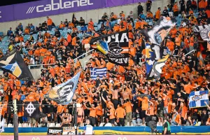 Ο κόσμος στο ΓΣΠ (Φώτος)