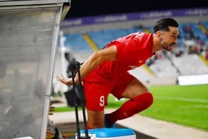 ΑΠΟΕΛ - Νέα Σαλαμίνα: Τέταρτη σερί με... πρώτο Βιγιαφάνιες! (Φώτος)