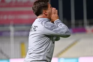 ΑΠΟΕΛ - Νέα Σαλαμίνα: Τέταρτη σερί με... πρώτο Βιγιαφάνιες! (Φώτος)