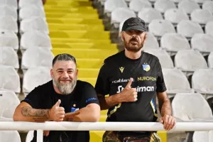 ΑΠΟΕΛ - Πέγεια: Ανετη... γαλαζοκίτρινη πρόκριση (φώτος)