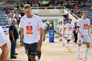 ΑΠΟΕΛ - Πέγεια: Ανετη... γαλαζοκίτρινη πρόκριση (φώτος)