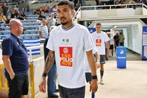 ΑΠΟΕΛ - Πέγεια: Ανετη... γαλαζοκίτρινη πρόκριση (φώτος)