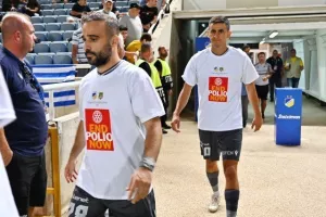 ΑΠΟΕΛ - Πέγεια: Ανετη... γαλαζοκίτρινη πρόκριση (φώτος)