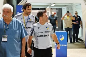 ΑΠΟΕΛ - Πέγεια: Ανετη... γαλαζοκίτρινη πρόκριση (φώτος)