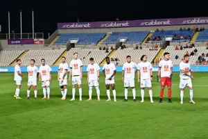ΑΠΟΕΛ - Πέγεια: Ανετη... γαλαζοκίτρινη πρόκριση (φώτος)