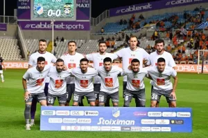 ΑΠΟΕΛ - Πέγεια: Ανετη... γαλαζοκίτρινη πρόκριση (φώτος)