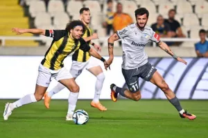 ΑΠΟΕΛ - Πέγεια: Ανετη... γαλαζοκίτρινη πρόκριση (φώτος)