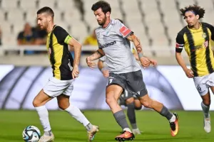 ΑΠΟΕΛ - Πέγεια: Ανετη... γαλαζοκίτρινη πρόκριση (φώτος)