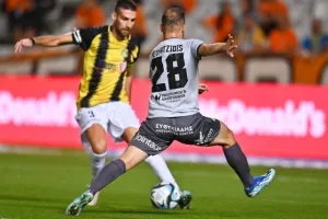 ΑΠΟΕΛ - Πέγεια: Ανετη... γαλαζοκίτρινη πρόκριση (φώτος)