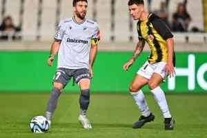 ΑΠΟΕΛ - Πέγεια: Ανετη... γαλαζοκίτρινη πρόκριση (φώτος)