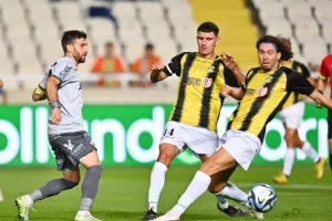 ΑΠΟΕΛ - Πέγεια: Ανετη... γαλαζοκίτρινη πρόκριση (φώτος)