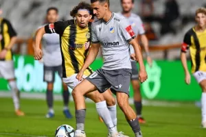 ΑΠΟΕΛ - Πέγεια: Ανετη... γαλαζοκίτρινη πρόκριση (φώτος)