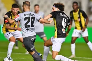 ΑΠΟΕΛ - Πέγεια: Ανετη... γαλαζοκίτρινη πρόκριση (φώτος)