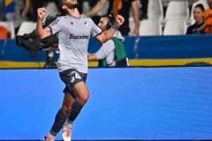 ΑΠΟΕΛ - Πέγεια: Ανετη... γαλαζοκίτρινη πρόκριση (φώτος)