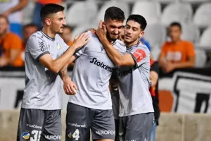ΑΠΟΕΛ - Πέγεια: Ανετη... γαλαζοκίτρινη πρόκριση (φώτος)