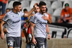 ΑΠΟΕΛ - Πέγεια: Ανετη... γαλαζοκίτρινη πρόκριση (φώτος)