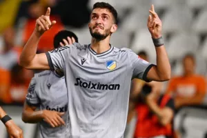 ΑΠΟΕΛ - Πέγεια: Ανετη... γαλαζοκίτρινη πρόκριση (φώτος)