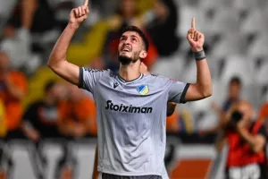 ΑΠΟΕΛ - Πέγεια: Ανετη... γαλαζοκίτρινη πρόκριση (φώτος)