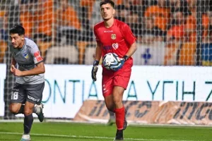 ΑΠΟΕΛ - Πέγεια: Ανετη... γαλαζοκίτρινη πρόκριση (φώτος)