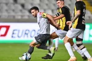 ΑΠΟΕΛ - Πέγεια: Ανετη... γαλαζοκίτρινη πρόκριση (φώτος)
