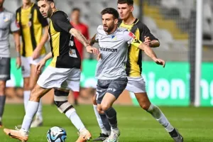 ΑΠΟΕΛ - Πέγεια: Ανετη... γαλαζοκίτρινη πρόκριση (φώτος)