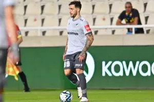 ΑΠΟΕΛ - Πέγεια: Ανετη... γαλαζοκίτρινη πρόκριση (φώτος)