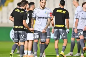 ΑΠΟΕΛ - Πέγεια: Ανετη... γαλαζοκίτρινη πρόκριση (φώτος)