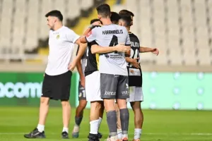 ΑΠΟΕΛ - Πέγεια: Ανετη... γαλαζοκίτρινη πρόκριση (φώτος)