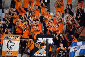 Πορτοκαλί στους παίκτες: "Πρωτάθλημα και Κύπελλο ξανά στο ΑΠΟΕΛ" (Βίντεο Kerkida)