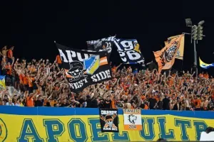 Καρμιώτισσα-AΠΟΕΛ: Σαββατόβραδο… στην κορυφή! (φωτος)