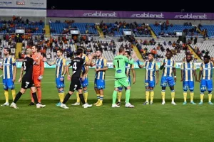 ΑΠΟΕΛ - Εθνικός: Χορταστική εμφάνιση με πεντάρα και πολλούς πρωταγωνιστές! (Φώτος)