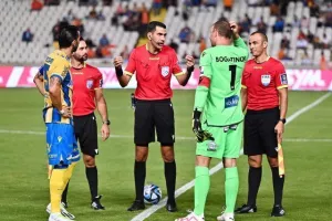 ΑΠΟΕΛ - Εθνικός: Χορταστική εμφάνιση με πεντάρα και πολλούς πρωταγωνιστές! (Φώτος)