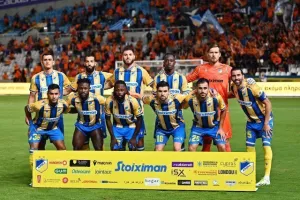 ΑΠΟΕΛ - Εθνικός: Χορταστική εμφάνιση με πεντάρα και πολλούς πρωταγωνιστές! (Φώτος)