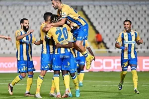 ΑΠΟΕΛ - Εθνικός: Χορταστική εμφάνιση με πεντάρα και πολλούς πρωταγωνιστές! (Φώτος)
