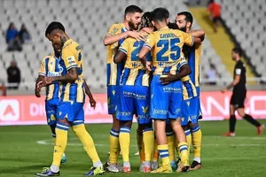 ΑΠΟΕΛ - Εθνικός: Χορταστική εμφάνιση με πεντάρα και πολλούς πρωταγωνιστές! (Φώτος)