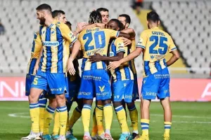 ΑΠΟΕΛ - Εθνικός: Χορταστική εμφάνιση με πεντάρα και πολλούς πρωταγωνιστές! (Φώτος)