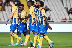 ΑΠΟΕΛ - Εθνικός: Χορταστική εμφάνιση με πεντάρα και πολλούς πρωταγωνιστές! (Φώτος)