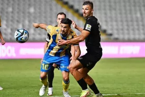 ΑΠΟΕΛ - Εθνικός: Χορταστική εμφάνιση με πεντάρα και πολλούς πρωταγωνιστές! (Φώτος)