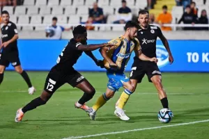ΑΠΟΕΛ - Εθνικός: Χορταστική εμφάνιση με πεντάρα και πολλούς πρωταγωνιστές! (Φώτος)