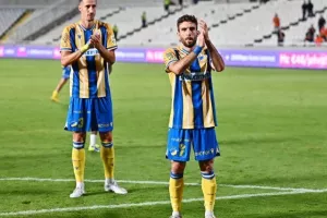 ΑΠΟΕΛ - Εθνικός: Χορταστική εμφάνιση με πεντάρα και πολλούς πρωταγωνιστές! (Φώτος)