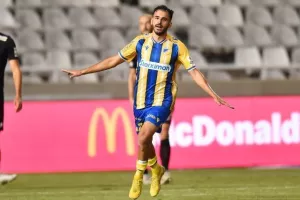 ΑΠΟΕΛ - Εθνικός: Χορταστική εμφάνιση με πεντάρα και πολλούς πρωταγωνιστές! (Φώτος)